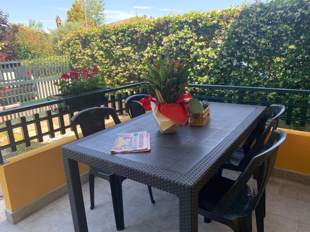Casa Dai Angioi Villa Sirmione Kültér fotó