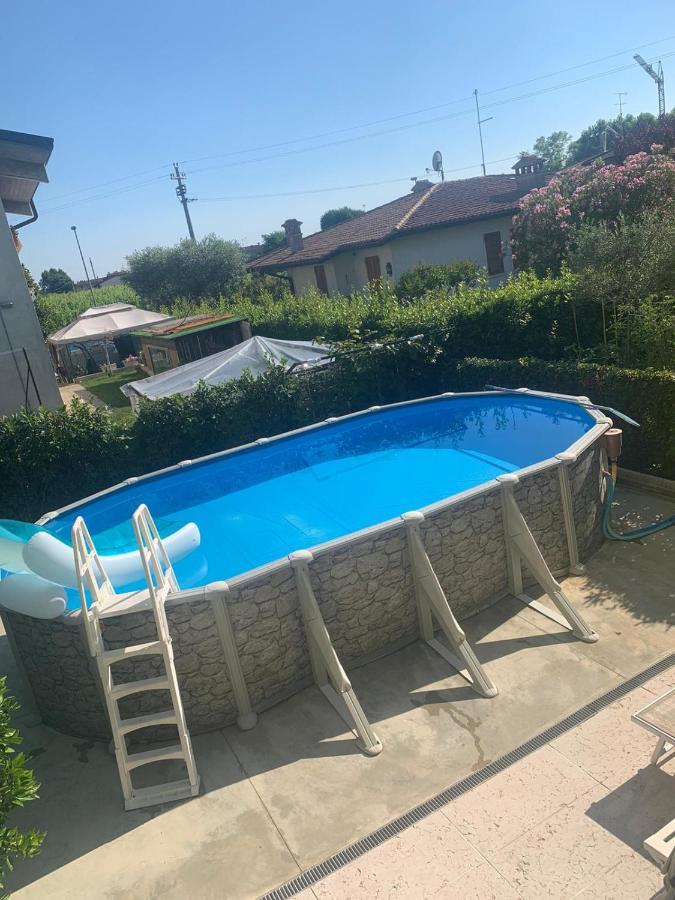 Casa Dai Angioi Villa Sirmione Kültér fotó