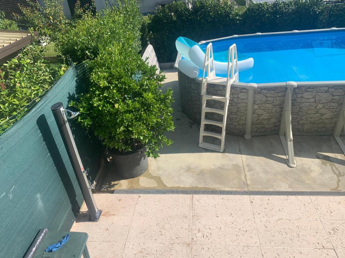 Casa Dai Angioi Villa Sirmione Kültér fotó