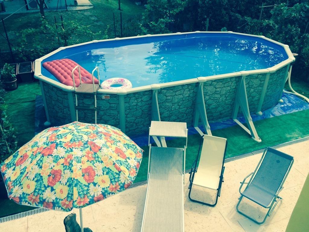 Casa Dai Angioi Villa Sirmione Szoba fotó