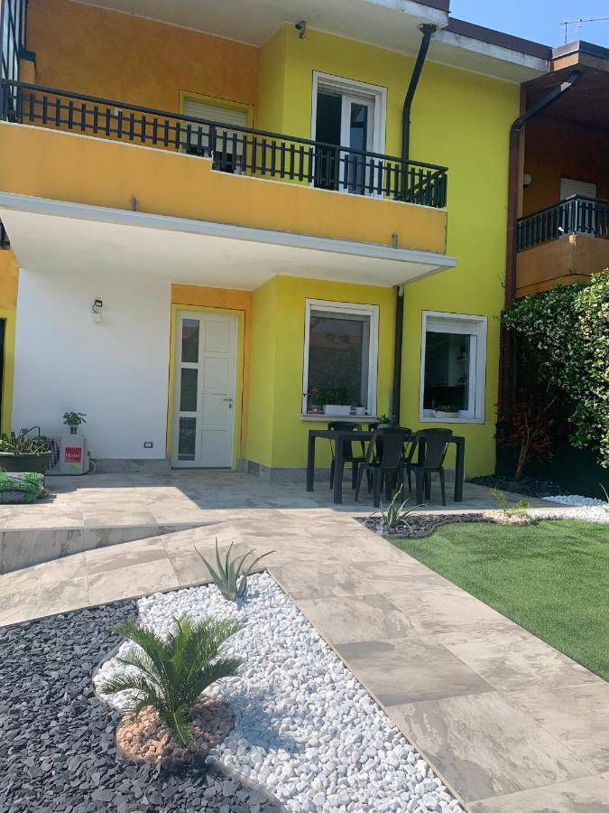 Casa Dai Angioi Villa Sirmione Kültér fotó