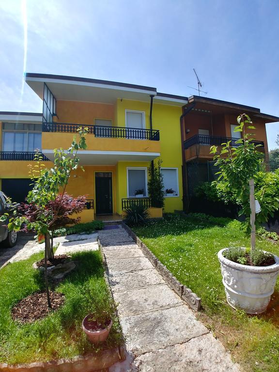 Casa Dai Angioi Villa Sirmione Kültér fotó