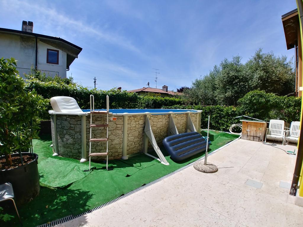 Casa Dai Angioi Villa Sirmione Kültér fotó