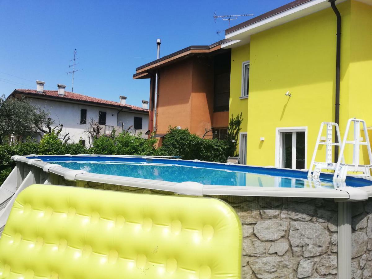Casa Dai Angioi Villa Sirmione Kültér fotó